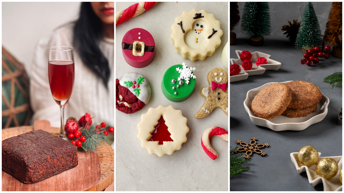 Discover the best Christmas treats by homegrown brands that travel well
