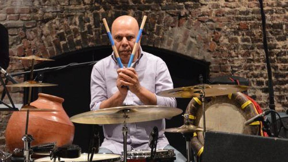 Percussionist Ramesh Shotham on making thavil part of global fusion projects