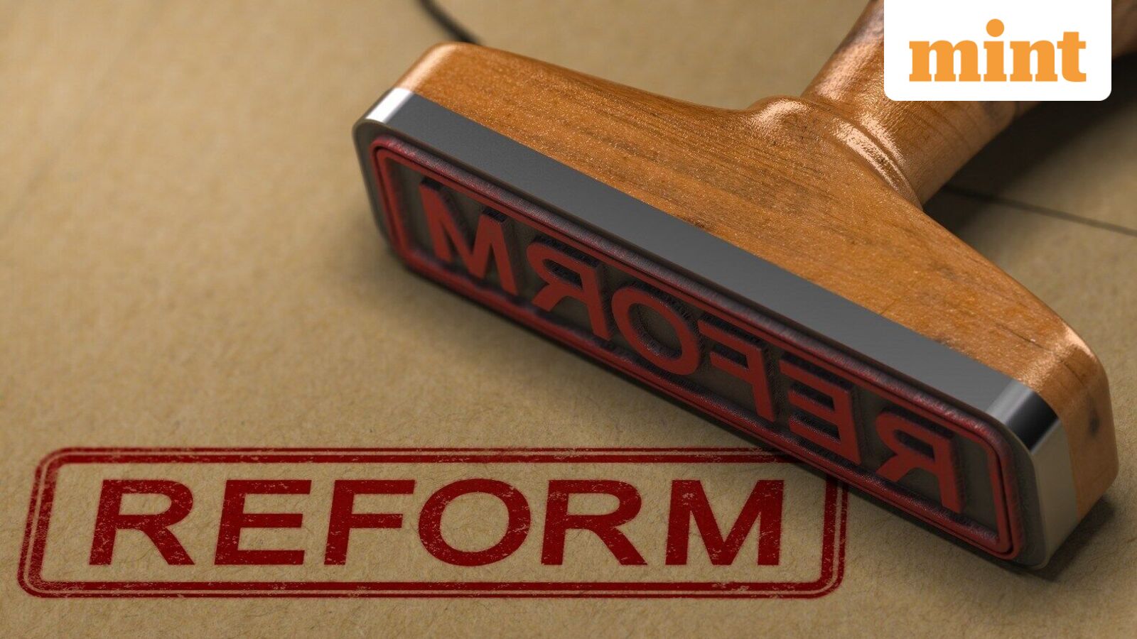 Let’s refrain from using the term ‘reform’ for every policy change that’s announced