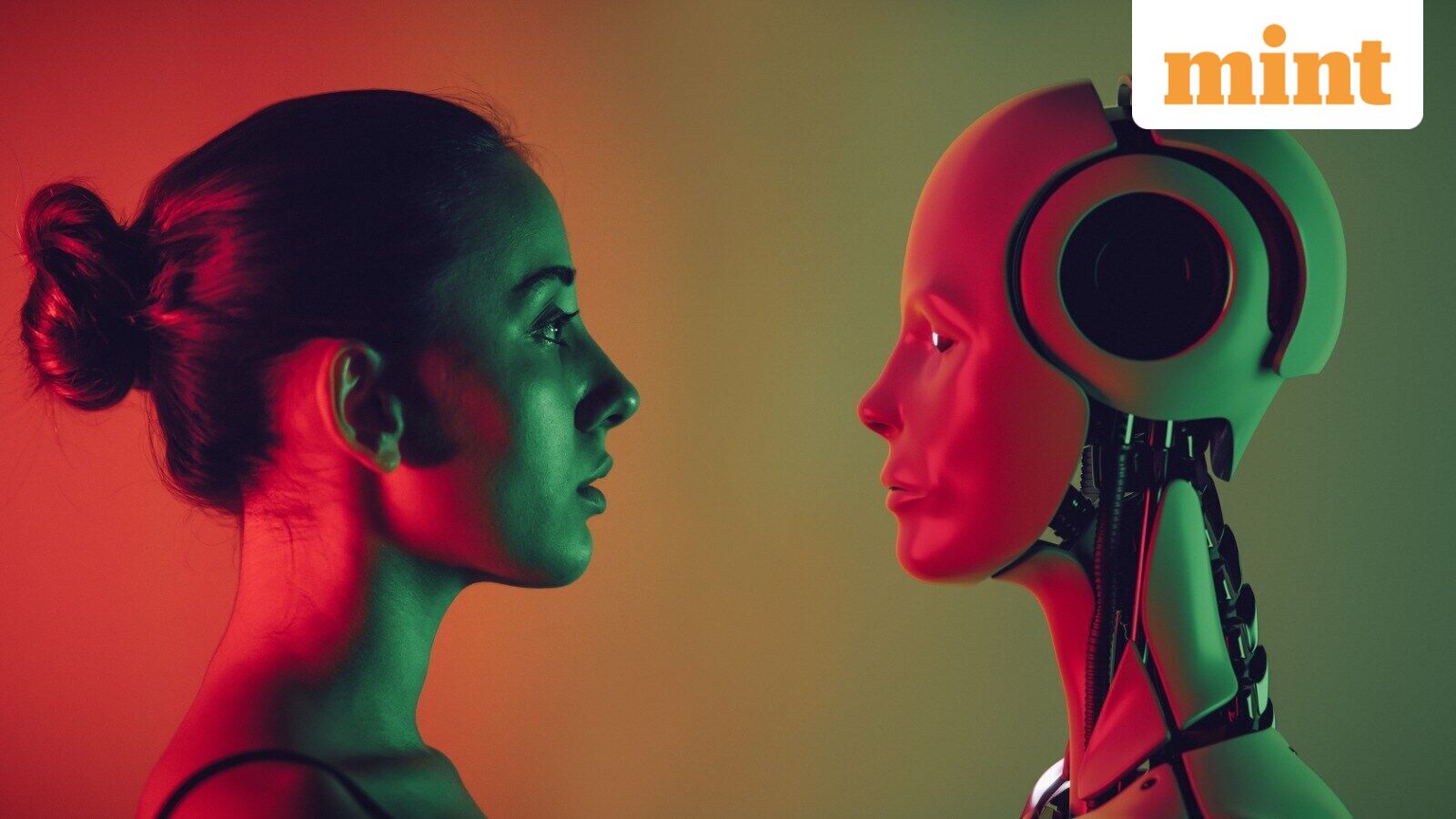 Humans built AI to serve them but we could end up as tools wielded by this technology