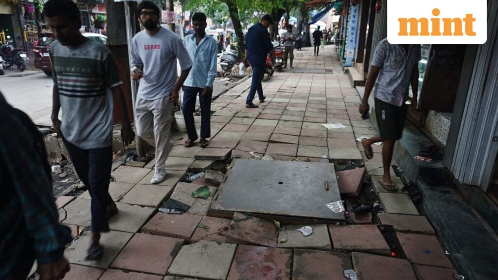 Do pedestrians matter? How unsafe it is to walk in urban India reveals a lot