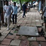 Do pedestrians matter? How unsafe it is to walk in urban India reveals a lot