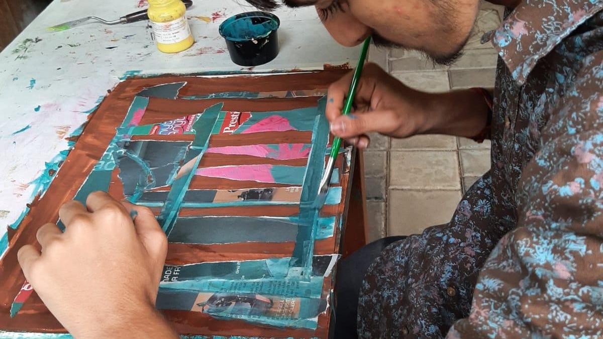 The making of neurodivergent artists