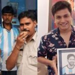 Lionel Messi fandom! Argentine’s second visit to Kolkata fulfills lifelong dreams of two superfans
