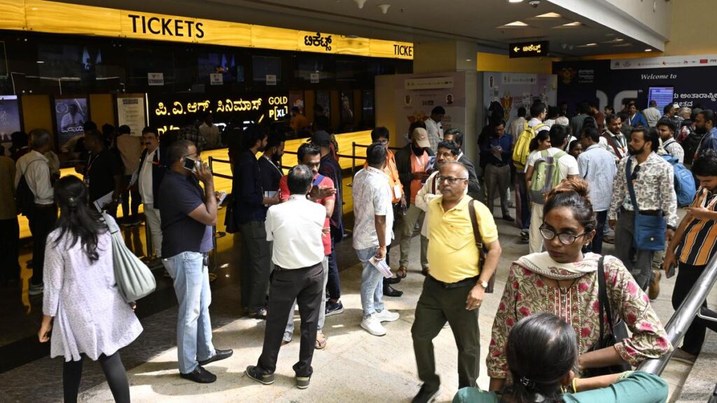 BIFFes: Delegates raise eyebrows over change in venue of film festival