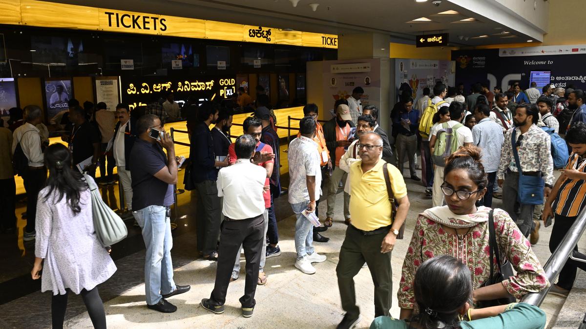 BIFFes: Delegates raise eyebrows over change in venue of film festival