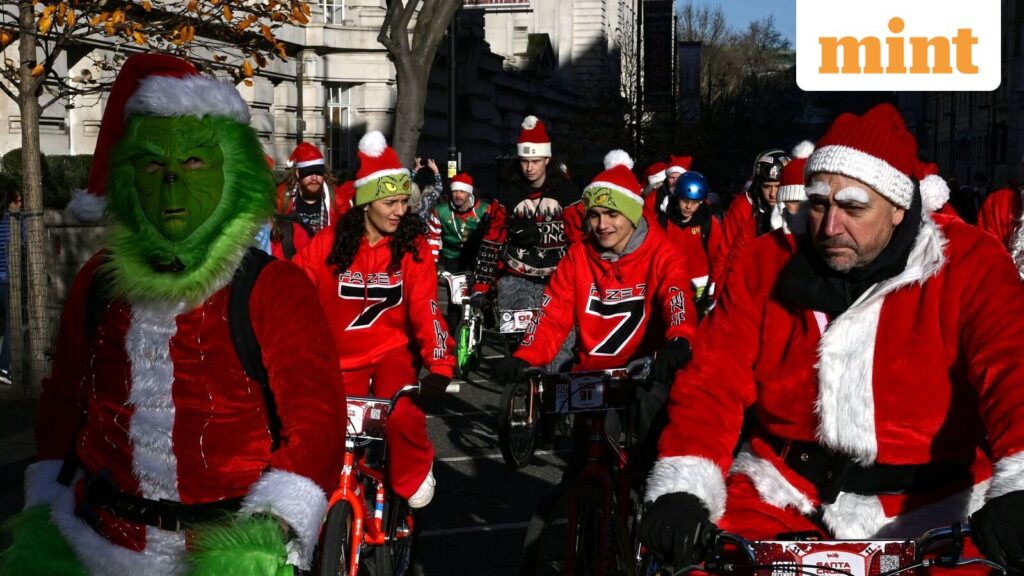 The power of positioning: Would Santa be a successful brand without the Grinch?