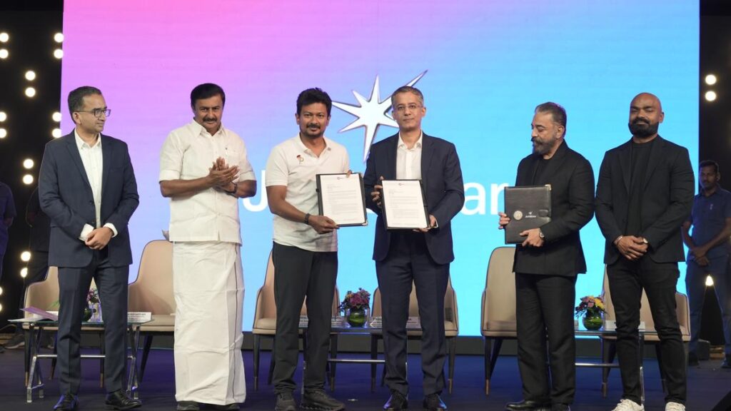 JioHotstar announces ₹4,000-crore investment plan in southern India; unveils 25 new titles