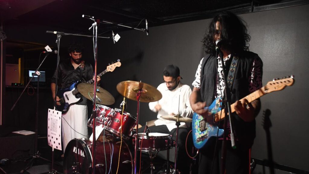 Spade Pirates and their hard-rocking path to freedom