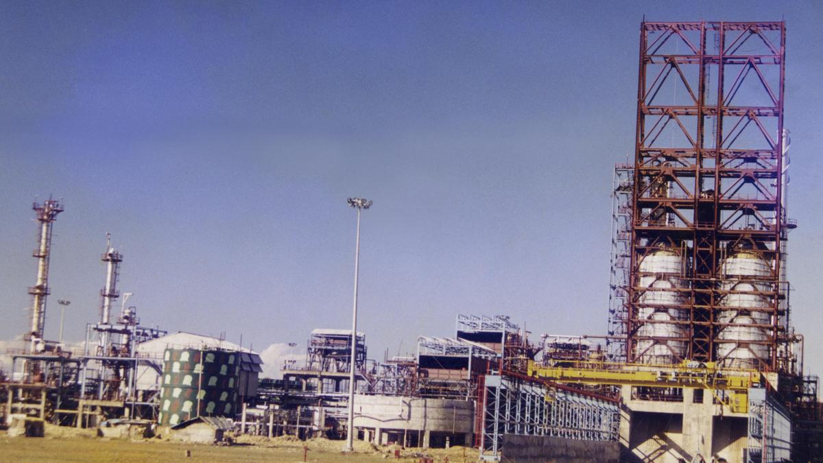 Numaligarh Refinery accorded Navaratna status, informs Petroleum Minister Hardeep Puri