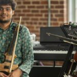 Meet Raghavasimhan Sankaranarayanan’s robotic violinist — ‘Hathaani’