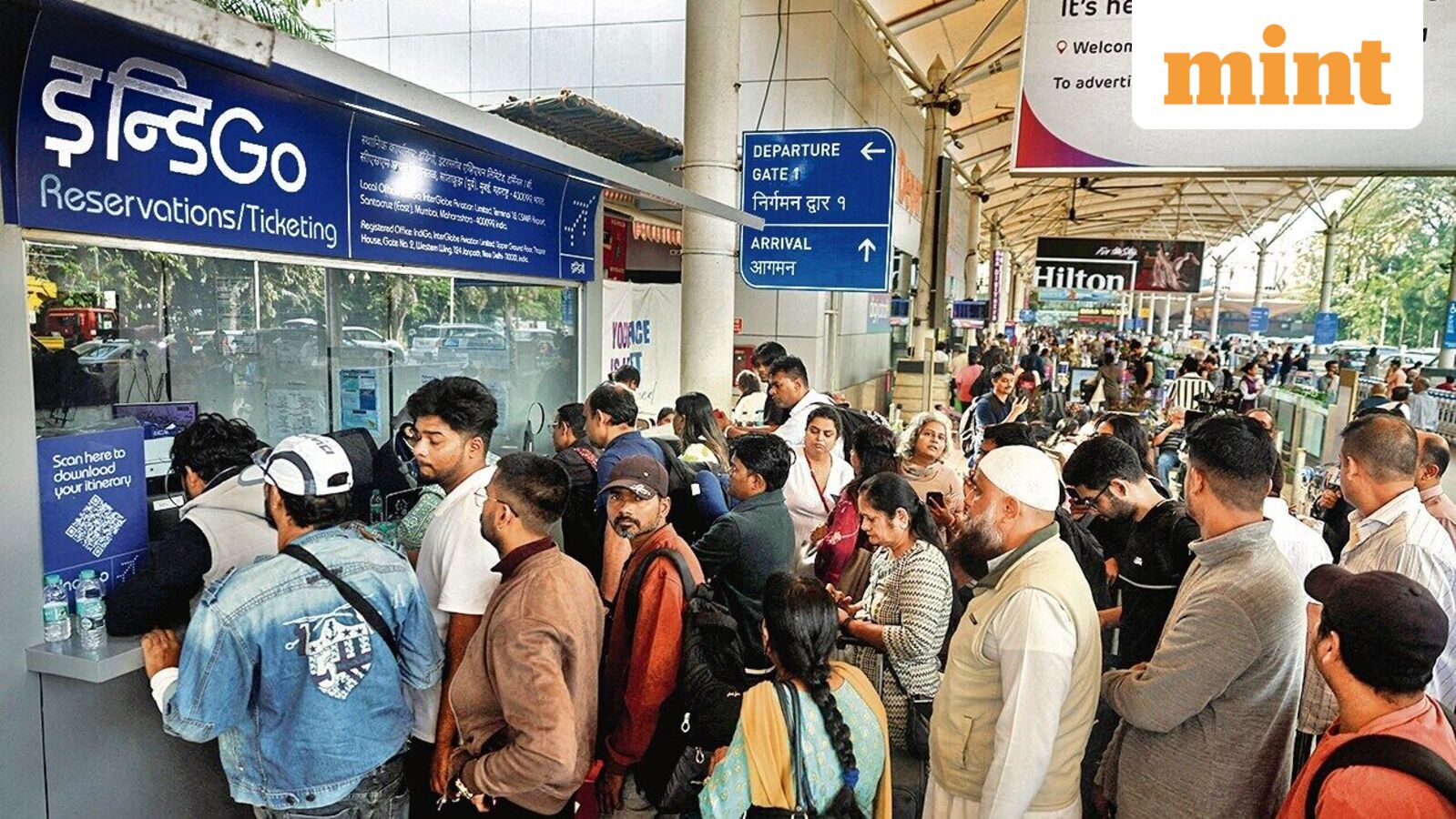 IndiGo moves Delhi HC seeking ₹900-crore refund from customs on IGST for re-imported parts