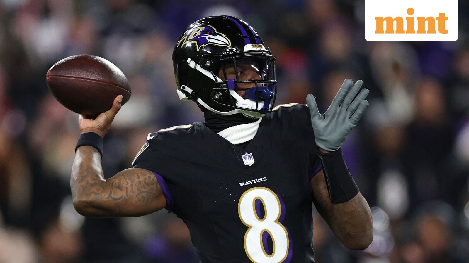 Lamar Jackson injury update: Will Baltimore Ravens’ star QB play tonight vs Green Bay Packers?