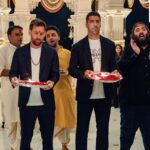 Lionel Messi chants ‘Jai Mata Di’ at Vantara with Anant Ambani, Radhika Merchant; Rodrigo de Paul watches in awe; video