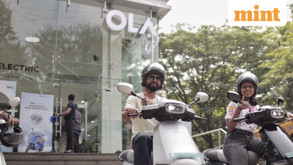 Can Bhavish Aggarwal turn Ola Electric around?