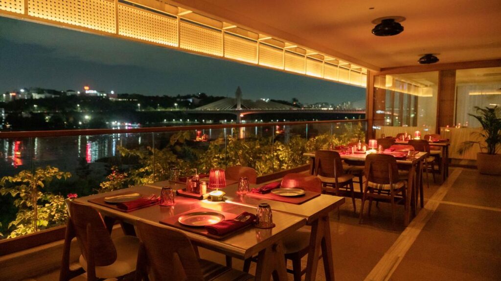 Orlo in Hyderabad serves regional Indian dishes