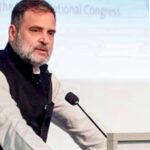 BJP again attacks Rahul alleging Soros link, claims he met ‘enemies of India’ in Germany