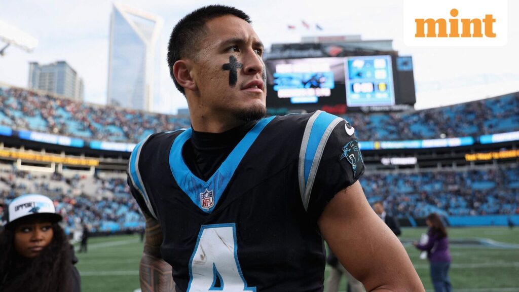 Tetairoa McMillan injury update: Will Panthers WR play vs Seahawks in Week 17 clash?