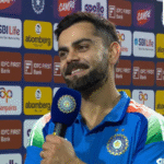 Watch: Virat Kohli comments on Test return; check his comments as Harsha Bhogle teases about it after IND vs SA 1st ODI