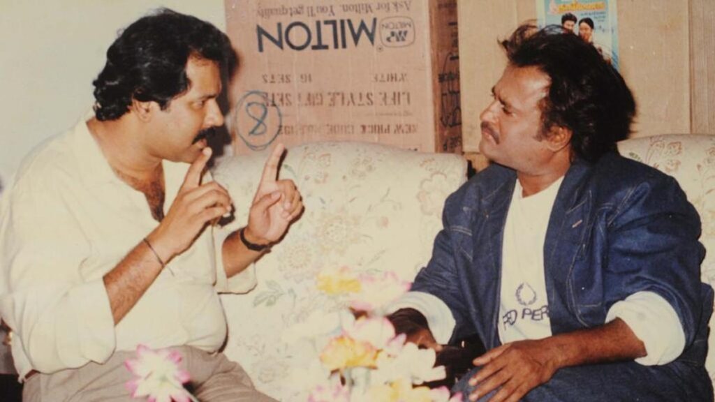 ‘Annamalai’ re-release: Director Suresh Krissna on the 1992 Rajinikanth superhit and the fan moment he’ll never forget