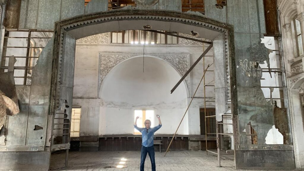 Helmut Schippert: The people’s envoy