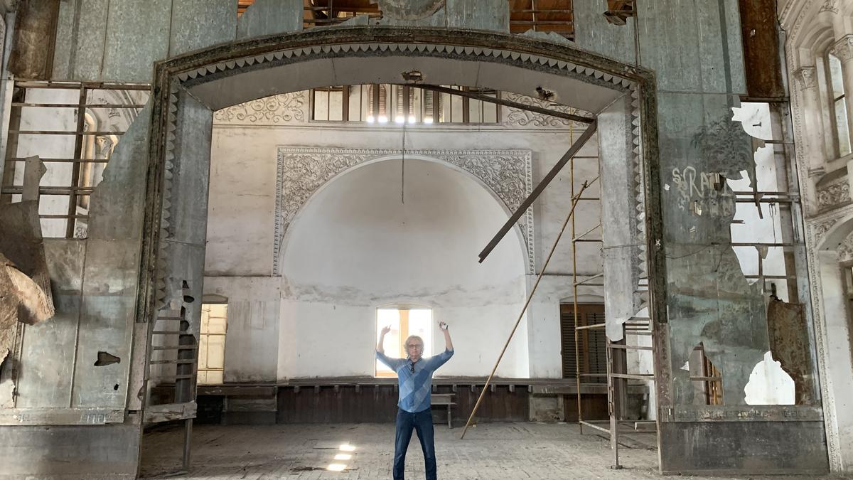 Helmut Schippert: The people’s envoy