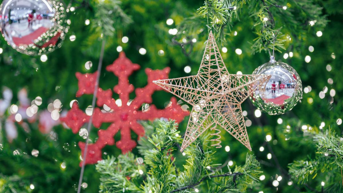 Tiffany, Swarovski and a new language of Christmas decor