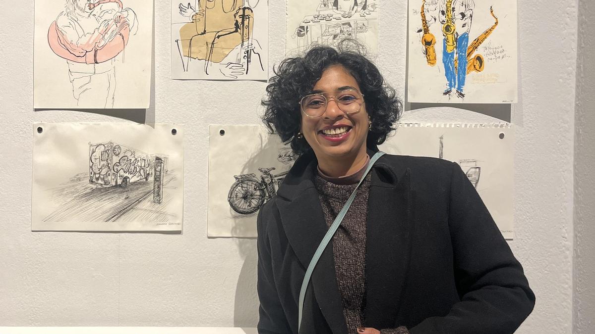 Visual artist Taarika John celebrates Kerala’s classical art forms with an illustrated book