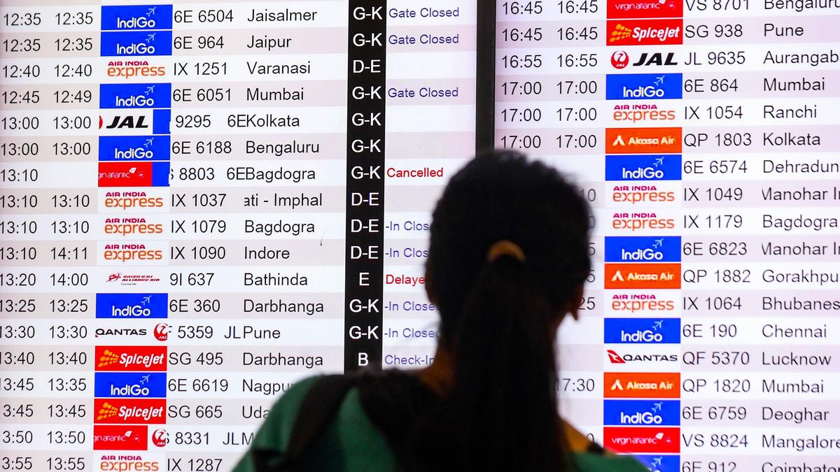 Airfare surges during festivals ‘exploitative’, says Supreme Court