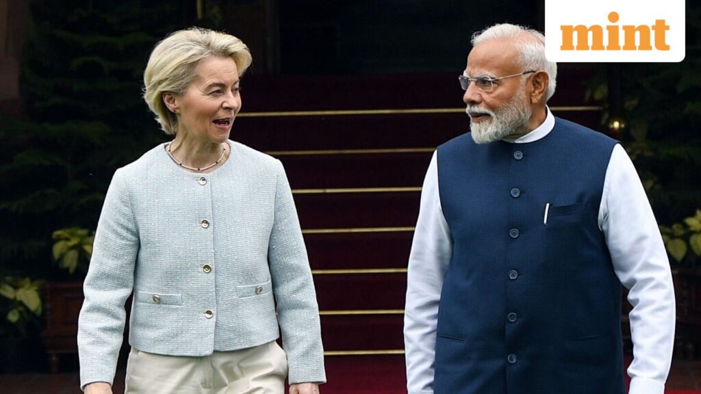 Trump tantrums push Europe to look east