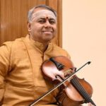 Sangita Kalanidhi award conferred on violinist R.K. Shriramkumar