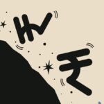 The solution to the falling rupee lies in diplomacy