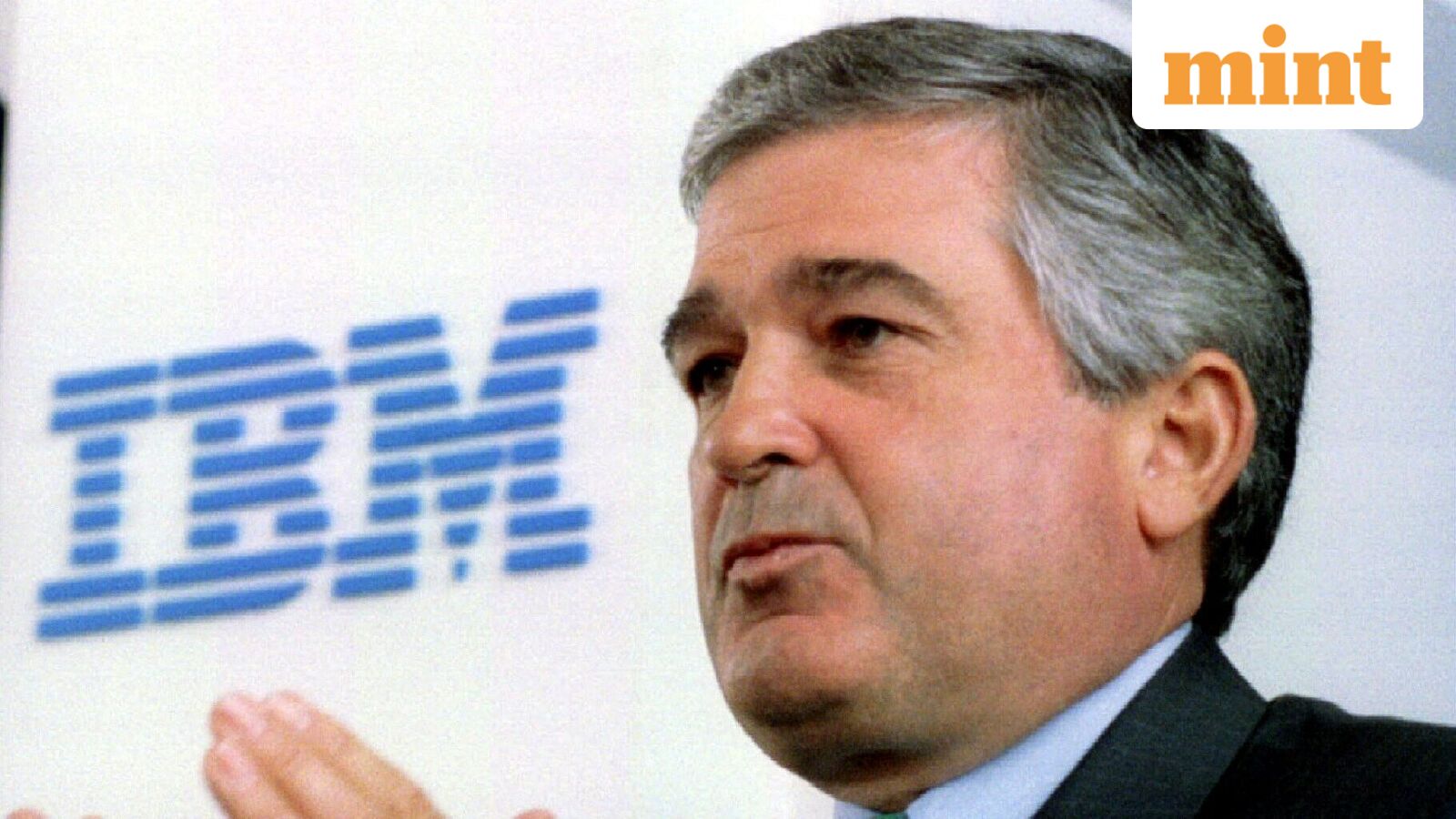 Lou Gerstner (1942-2025): The IBM chief who pulled off the technology world’s biggest turnaround