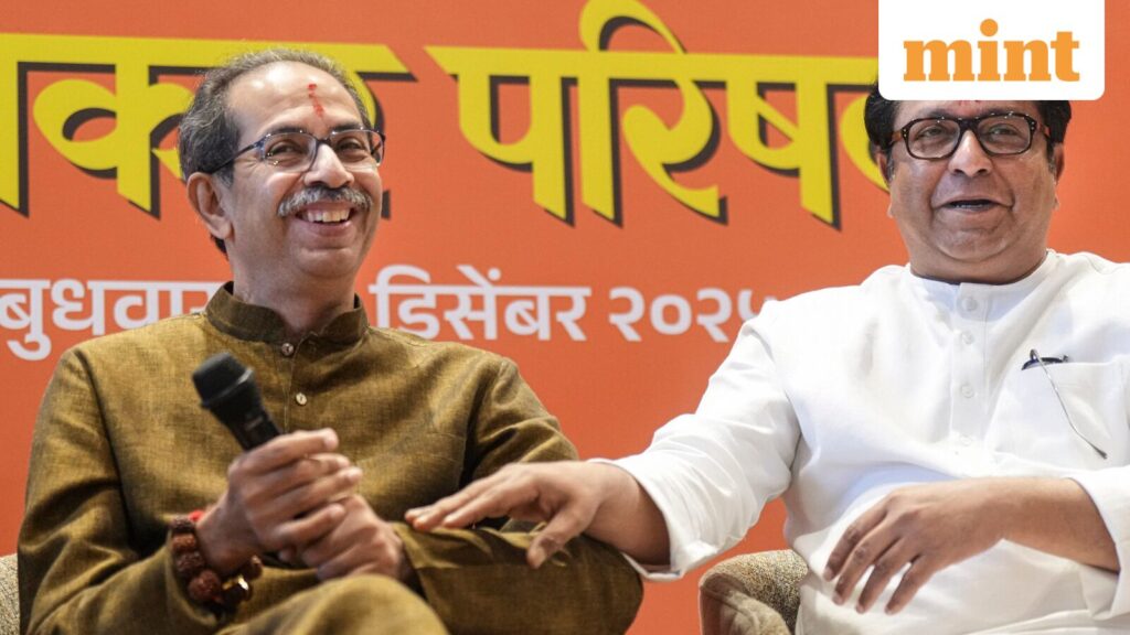 Maharashtra: Uddhav Thackeray urges SEC to cancel unopposed wins in civic polls, alleges ‘candidate stealing’