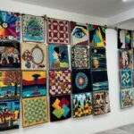 Quilt artists reflect through fabric