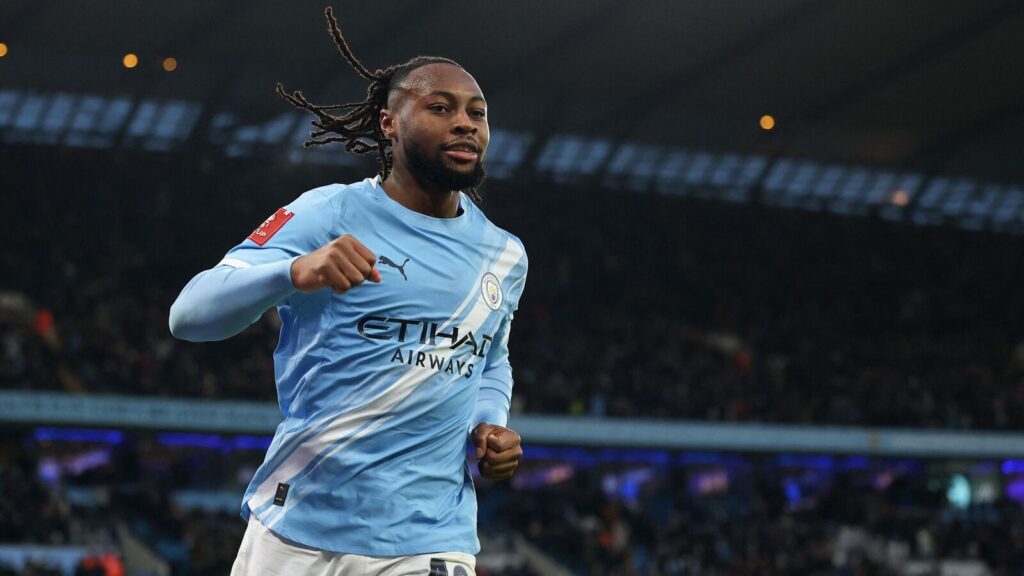 Manchester City 10-1 Exeter: Antoine Semenyo scores debut goal in record-breaking FA Cup clash