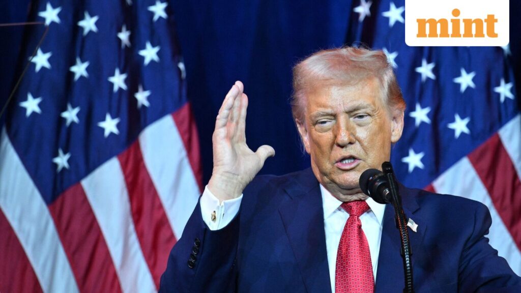 A fracturing America, a rising Europe and an unsettled world