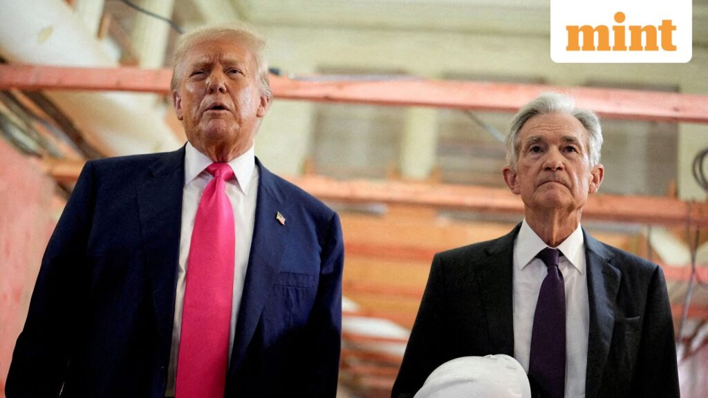 Why America’s central bank needs Powell to stay on at the Fed as Trump turns up the pressure