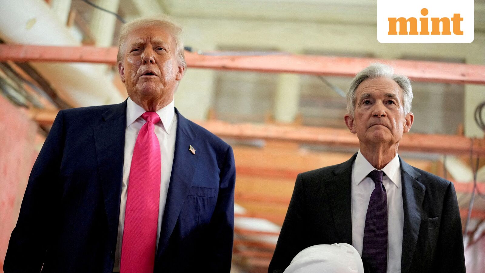 Why America’s central bank needs Powell to stay on at the Fed as Trump turns up the pressure