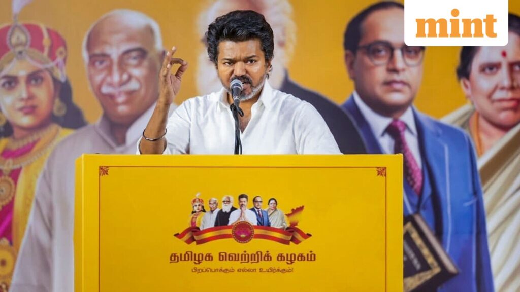 Can box-office king Vijay turn his fan following into votes in Tamil Nadu?