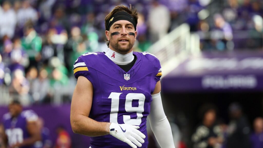 Adam Thielen retires: Vikings legend ends NFL career as fourth-most productive undrafted receiver