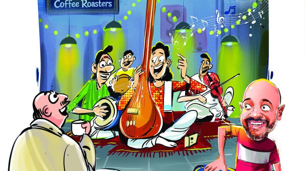 Author Prajwal Parajuly romanticises Chennai winter and rightfully so