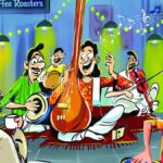 Author Prajwal Parajuly romanticises Chennai winter and rightfully so