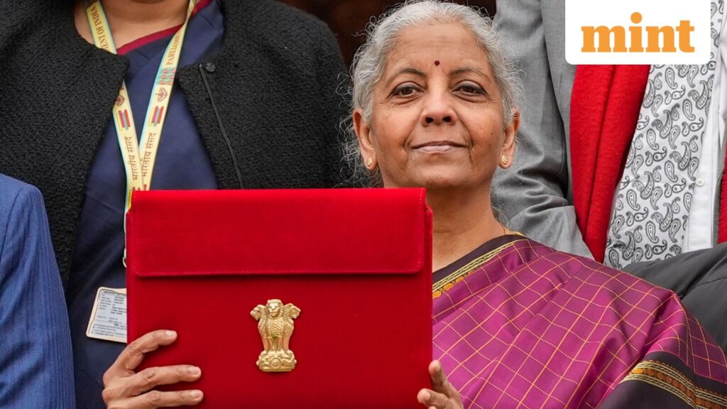 The budget isn’t a list of announcements but a coherent plan to strengthen India’s economy