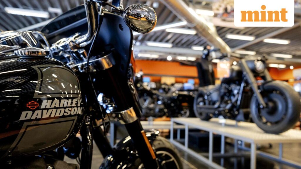 Mint Quick Edit | Barrier-free entry for Harley-Davidson: A marginal but symbolic revolution