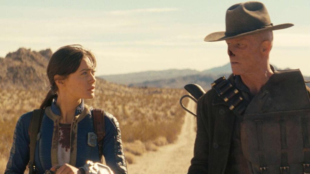 ‘Fallout’ Season 2 review: Ella Purnell and Walton Goggins strike a glorious gory path to truth