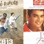 Suriya’s ‘Mounam Pesiyadhe’ and Madhavan’s ‘Minnale’ to re-release for Valentine’s Day