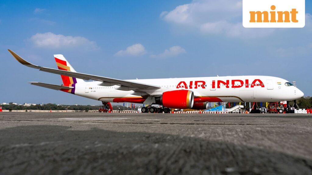 Air India mulls strict fitness compliance rule for cabin crew; weight violations may cost pay