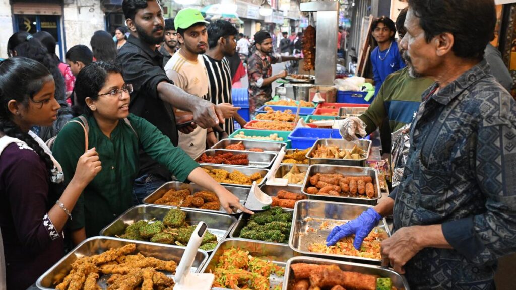 Chennai Ramadan food trail: Haleem, kebabs, nombu kanji and more