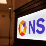 Stock markets open lower amid surging oil prices, foreign fund outflows